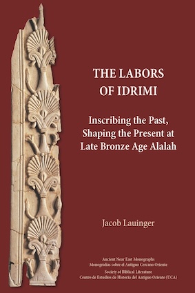 Cover of The Labors of Idrimi