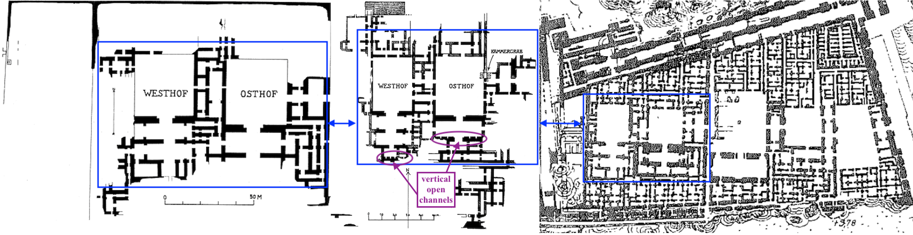 Palaces Babylon