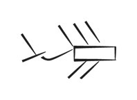 image of CDLI-gh KISZIK~b