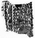 Uruk King List, Obverse