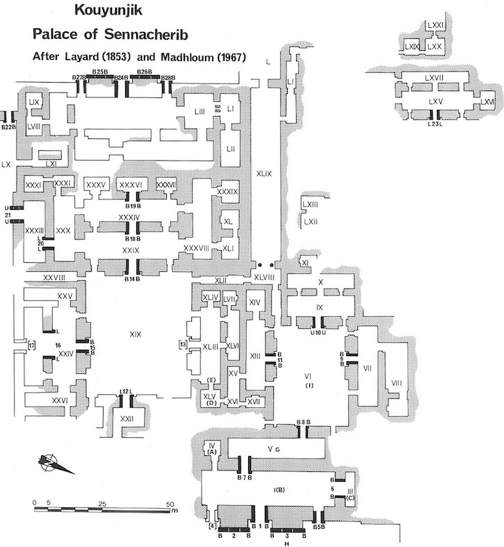 Sennacherib at Lachish