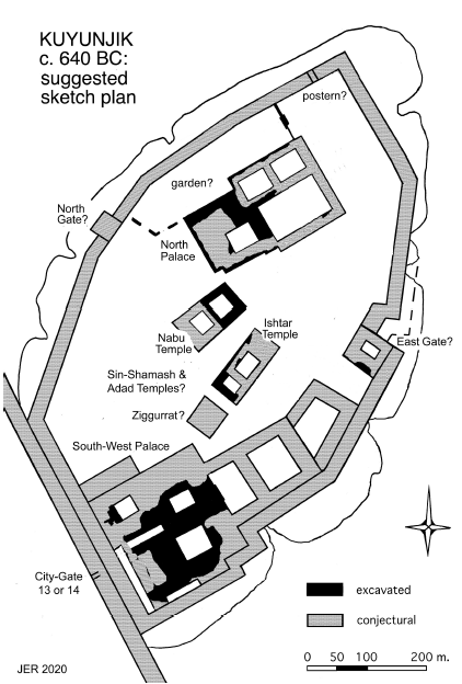 Nineveh citadel